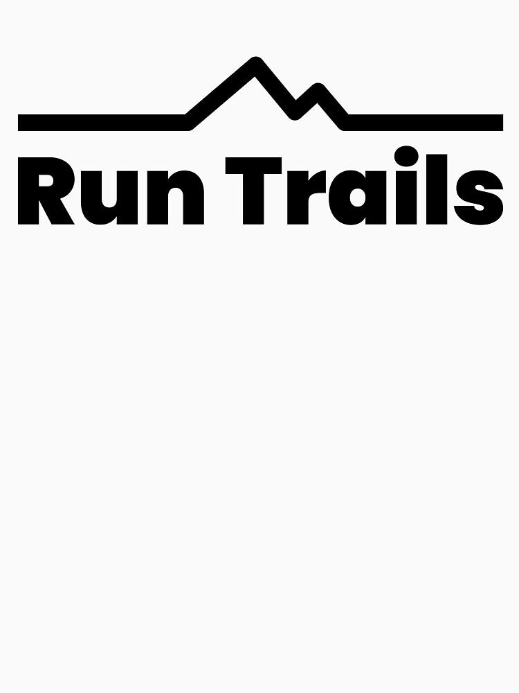 Run Trails - Trail Running by FieldScent