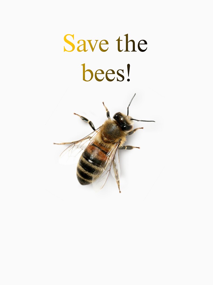 Save the Bees! by Lexi DesignZ