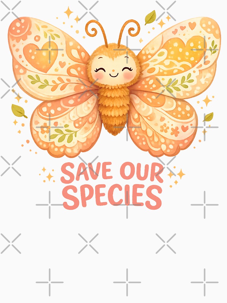 Save Our Species – Fair Trade Awareness by LuveraxArt