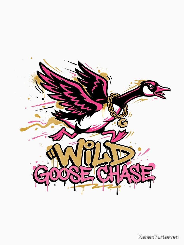 Wild Goose Chase Chaotic Bird by KeremYurtseven