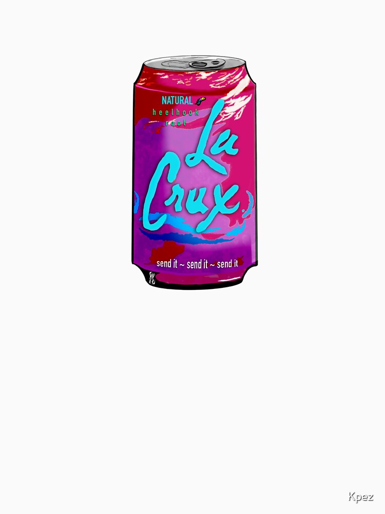La Crux - heelhookroot by Kpez