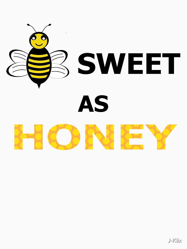 Bee sweet as honey by J-Klix