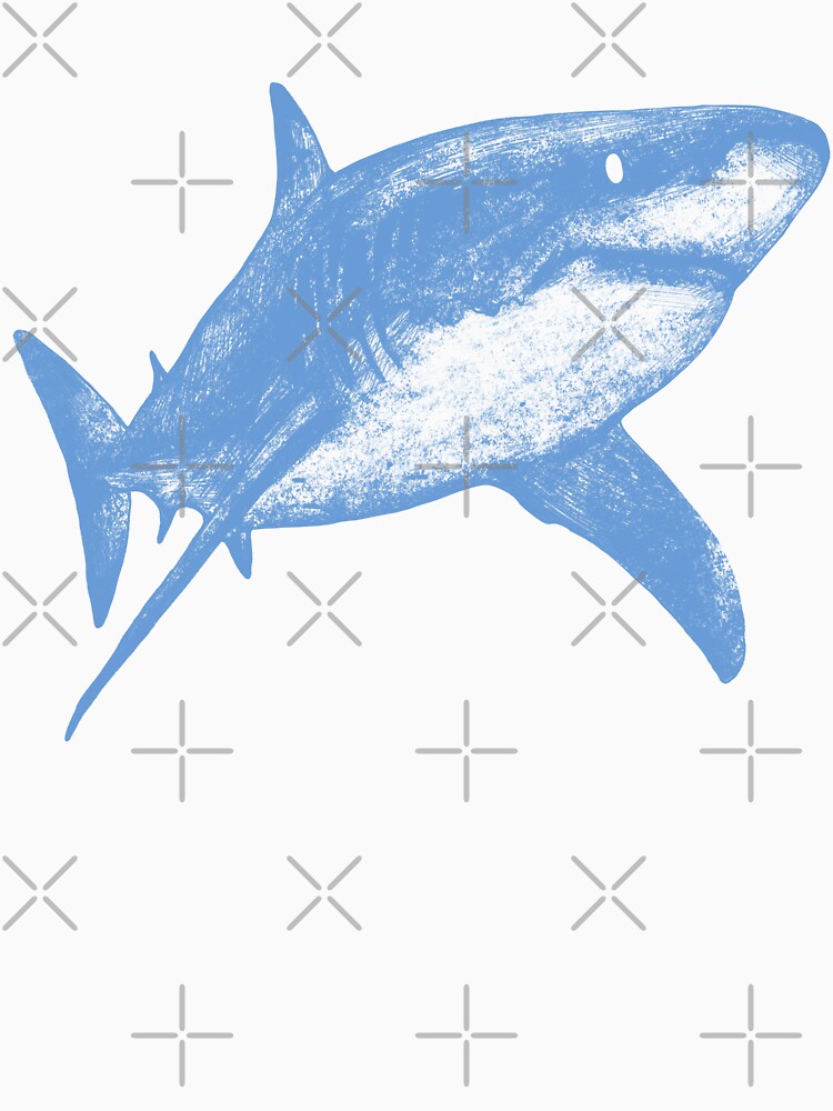Great white shark by MaryRose73744