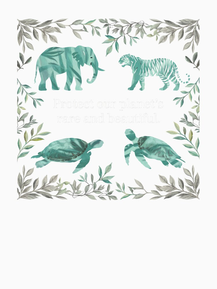 Protect Our Planet’s Wildlife – Endangered Species & Biodiversity Conservation by harmzk90