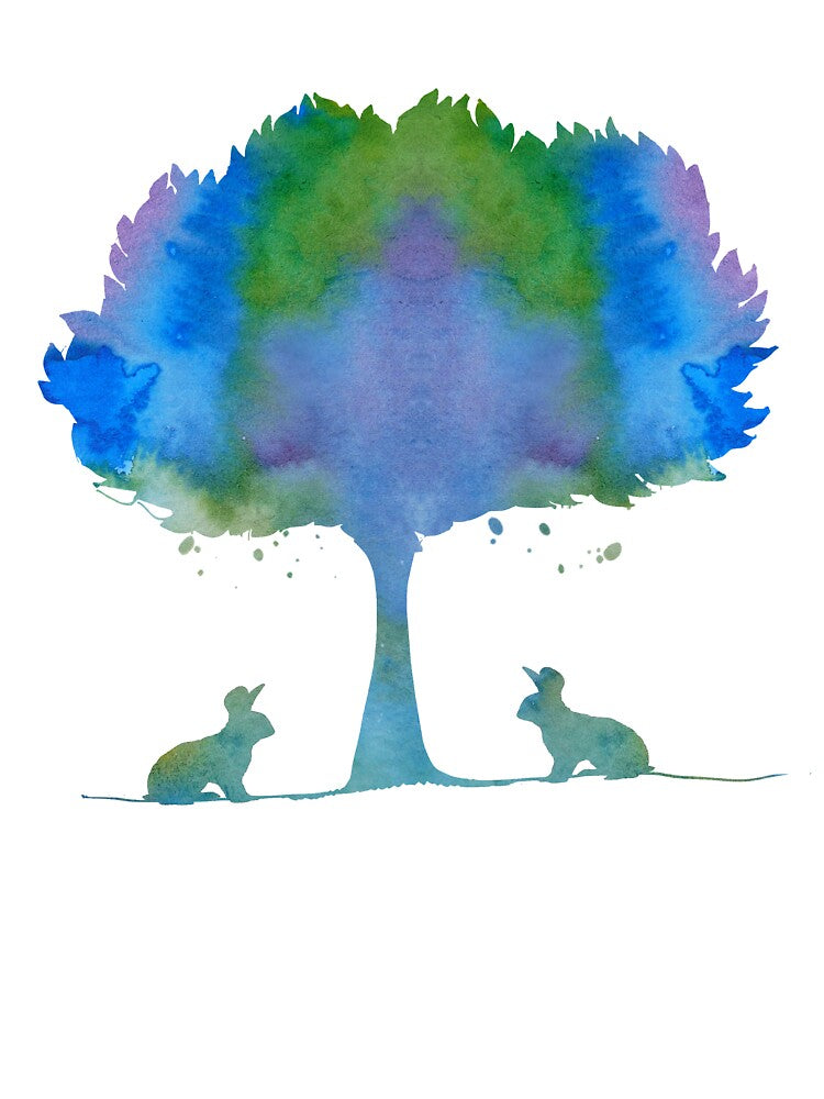 Rabbits by TheJollyMarten