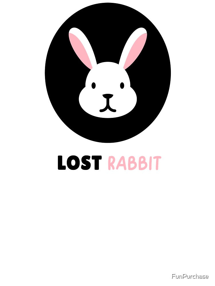 Lost rabbit by FunPurchase
