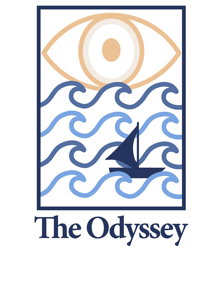 Homer's "The Odyssey" Minimalist Style by SMS427