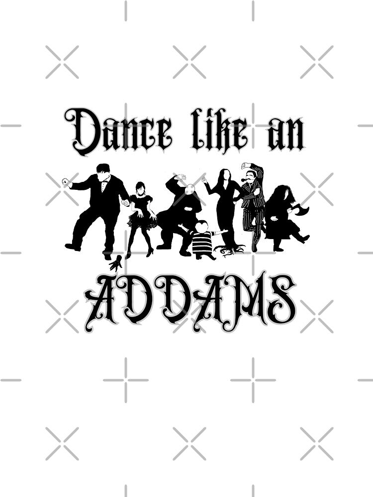 Dance like an Addams by DillDog84