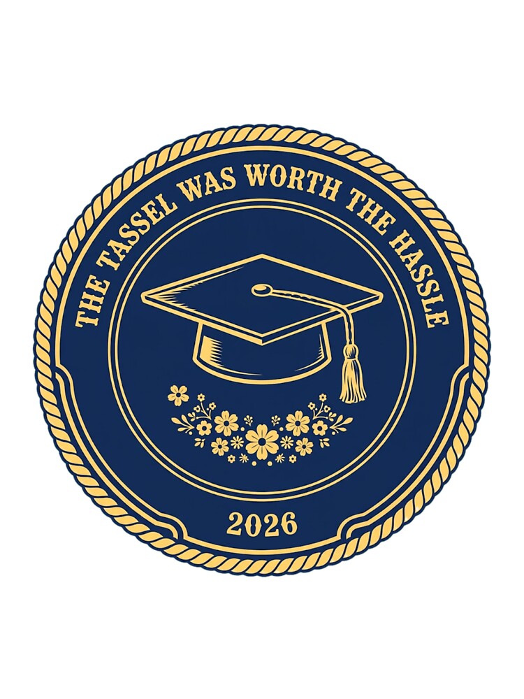 2026 Graduation by Rama KLK