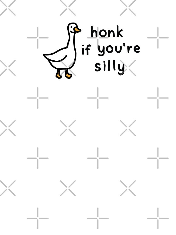 honk silly goose by maura41