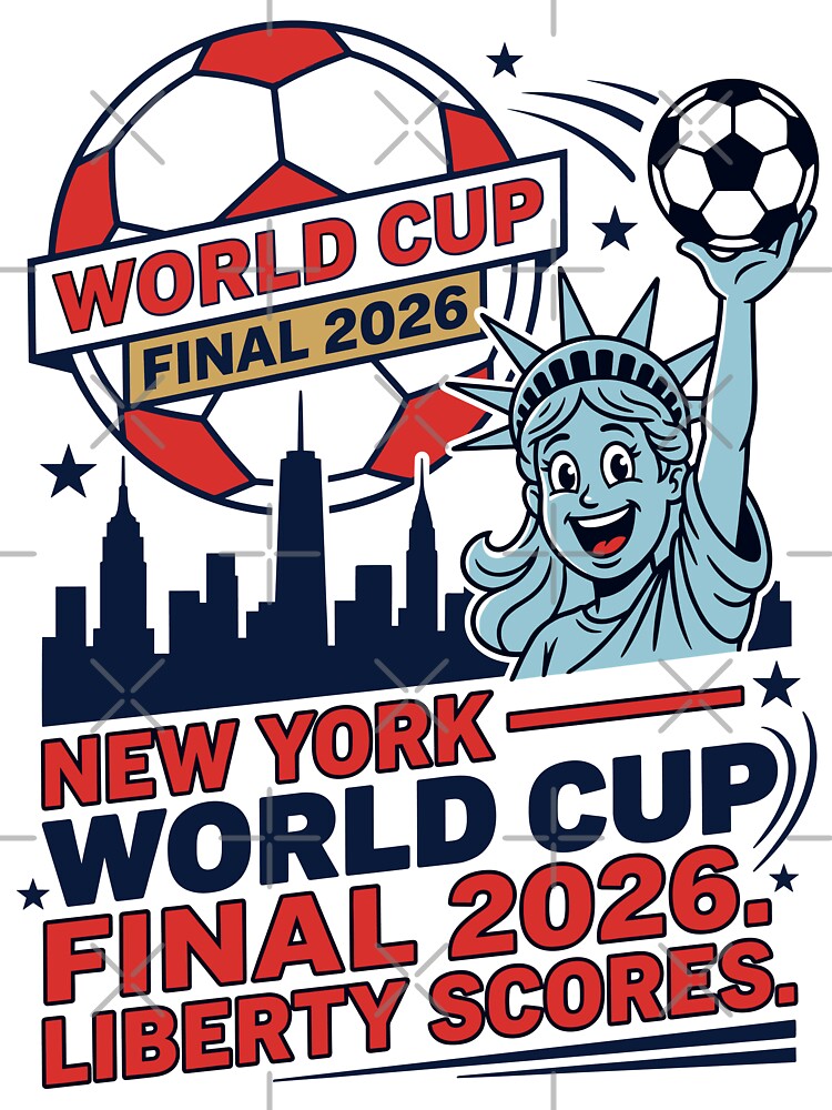 New York Soccer Final — Liberty Scores V1 by 1RSN