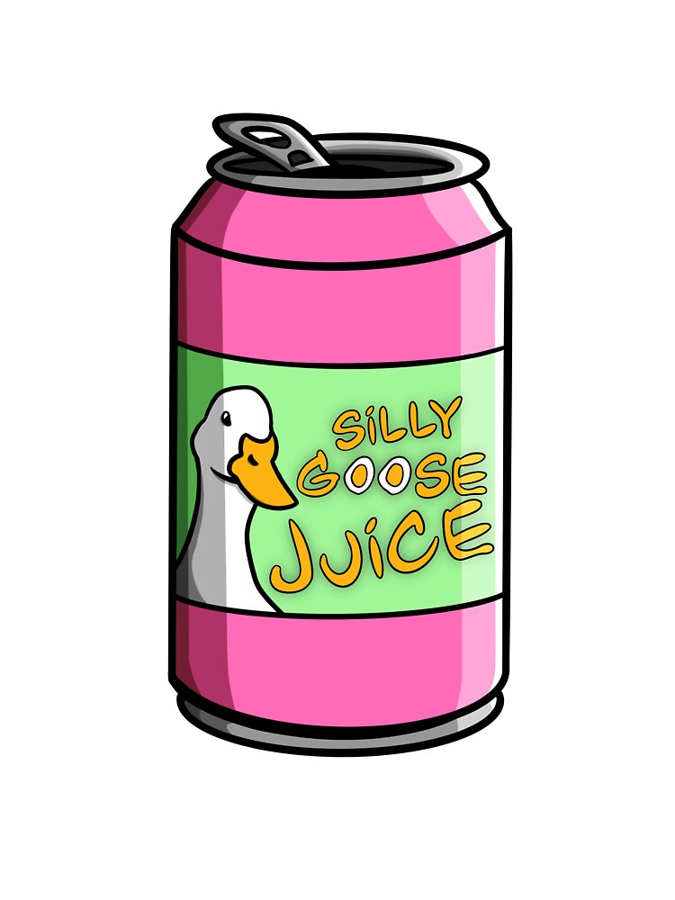 Silly Goose Juice by Grim Graphics