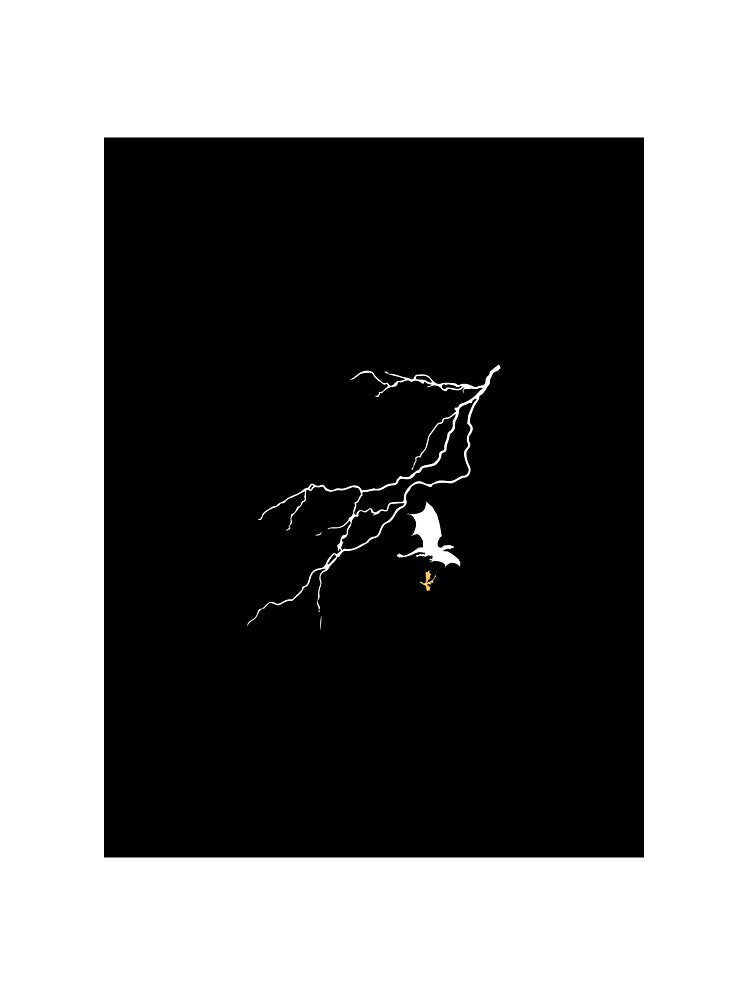 Minimalist Fourth Wing by In The Margins