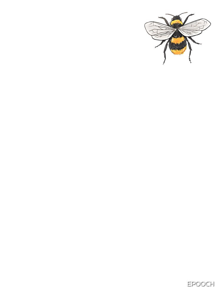 Cute Bumblebee | Honey Bee by EPOOCH
