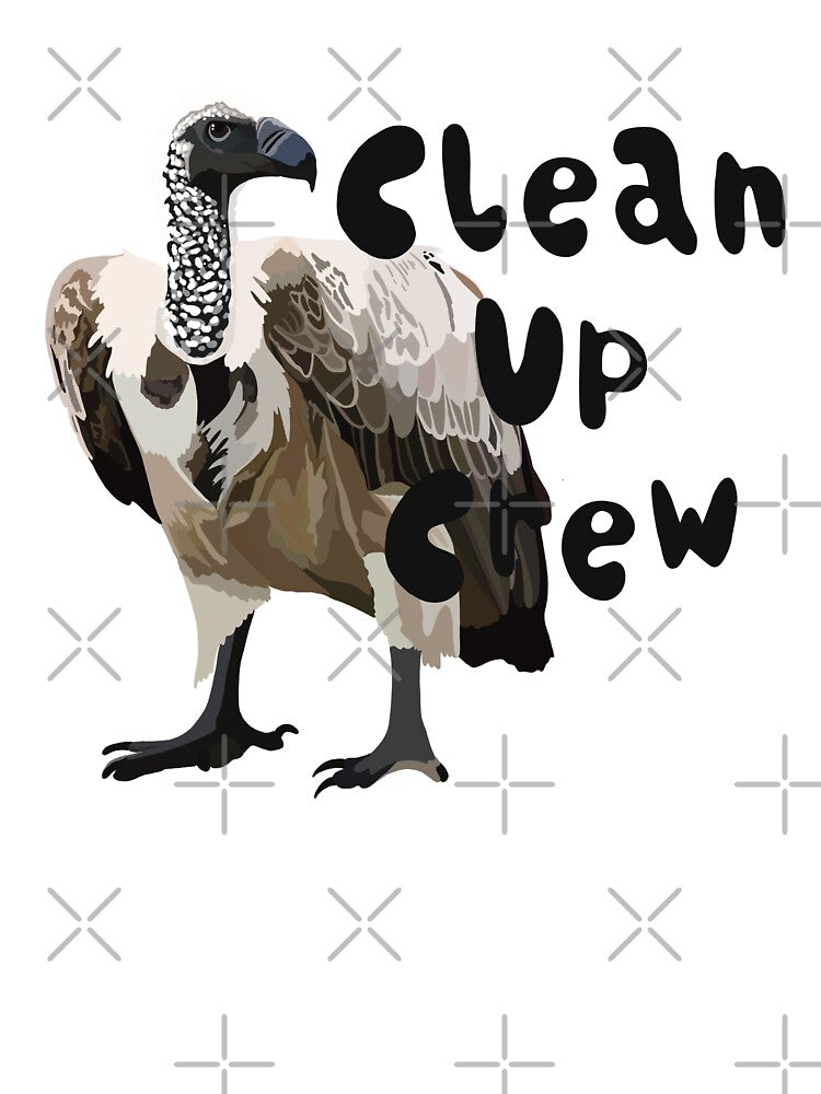 V is for Vulture.Vulture Illustration – Majestic Scavenger Bird Wildlife Art by PrettylittlepastelUk