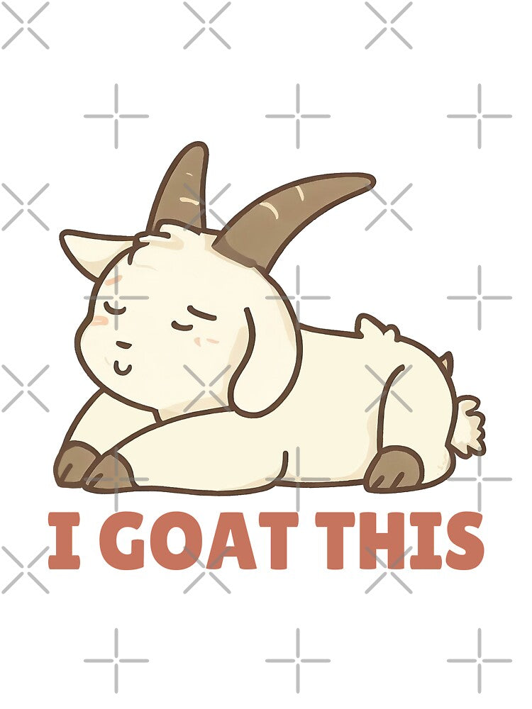 Relax I Goat This essential by goodday Japan