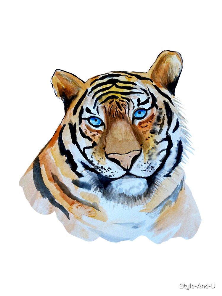Tiger collection by Style-And-U