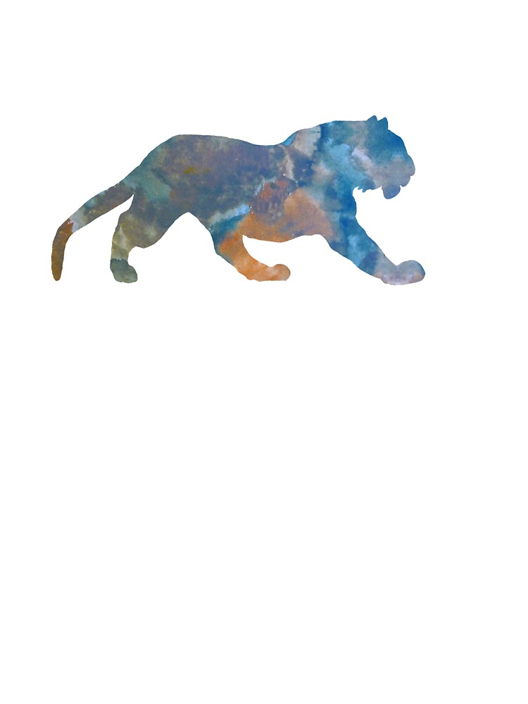 Tiger by BittenByErmines
