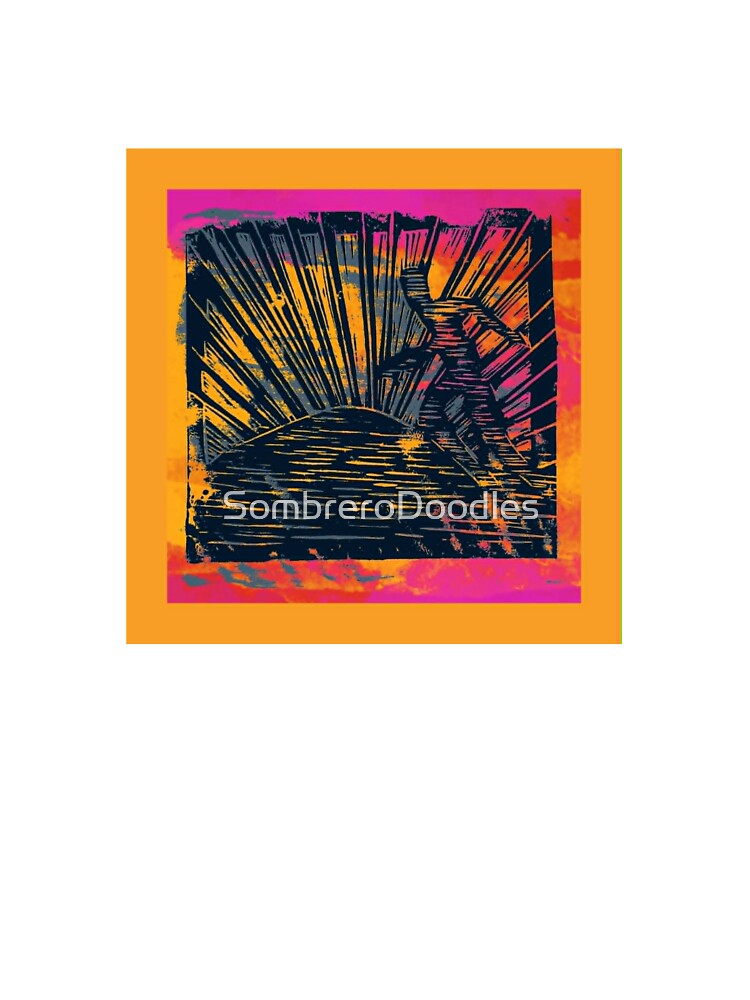 Trail Runner by SombreroDoodles