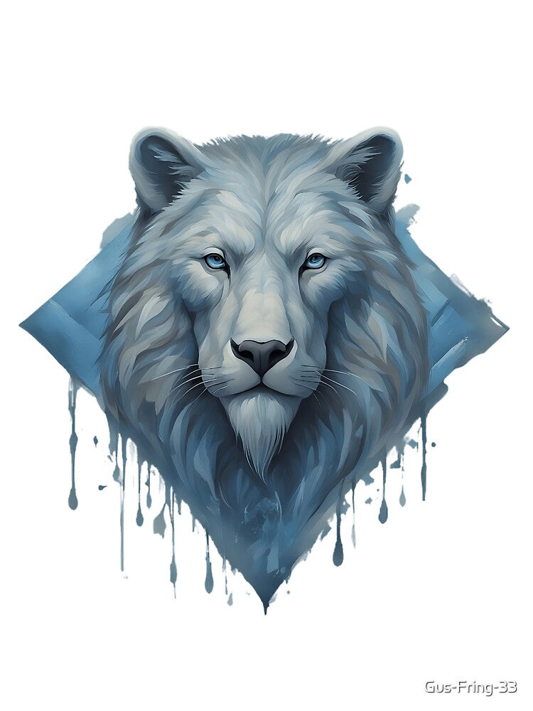 Free Spirit of the Lion by Gus-Fring-33