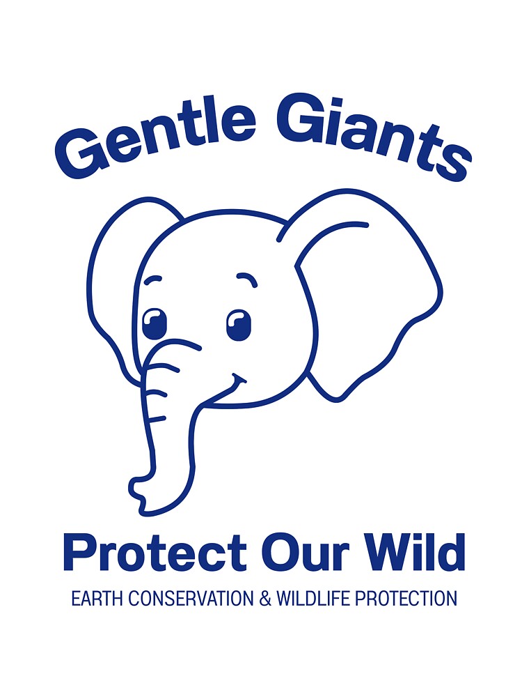 Gentle Giants Protect Our Wild Elephant by JengPath