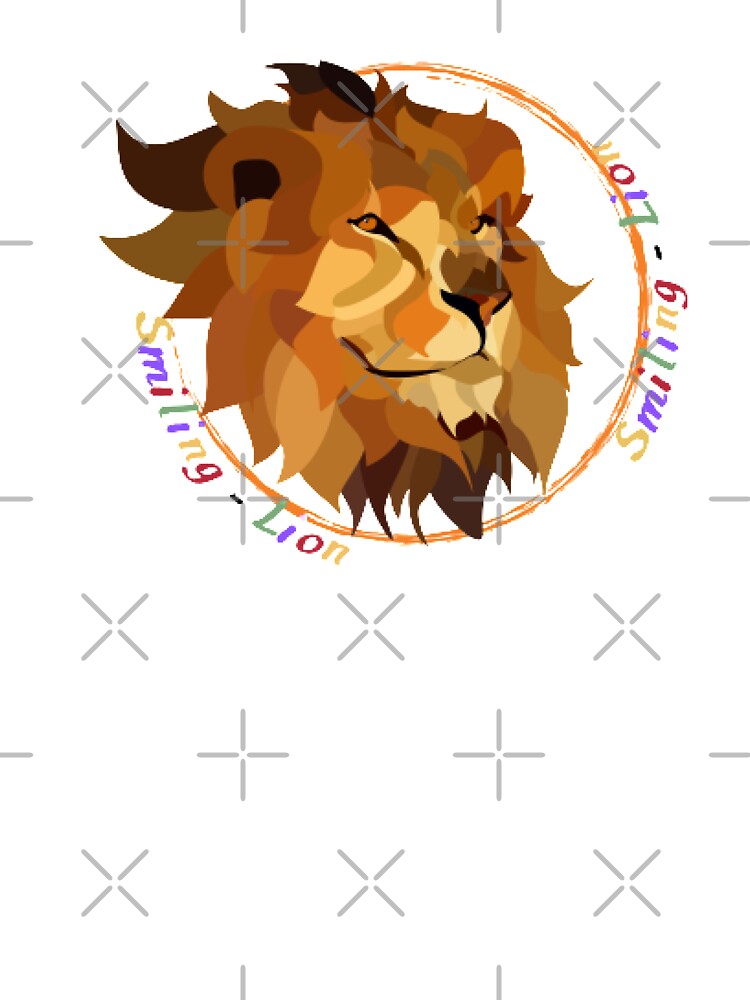 Smiling Lion by Oksanka21