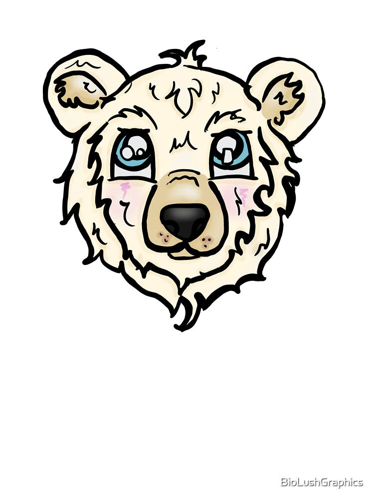 Polar Bear Graphic by BioLushGraphics