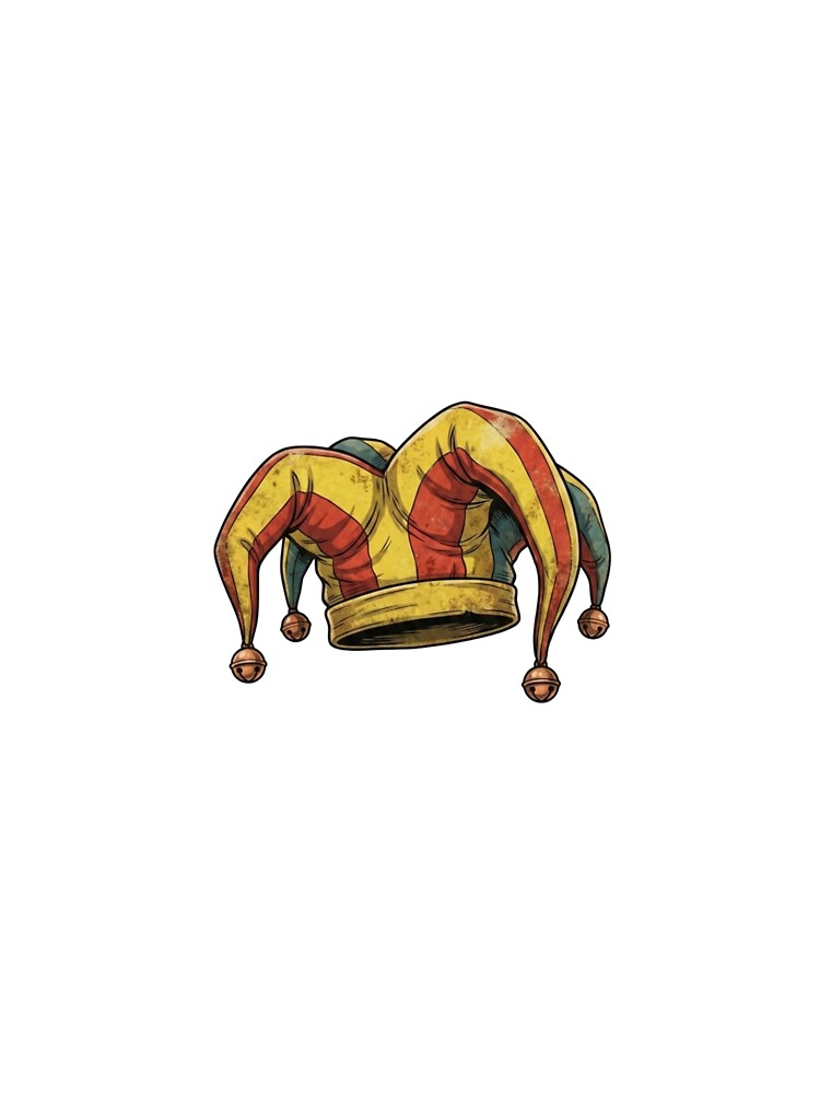 The Jester’s Crown (Gold Variant) by Static Youth