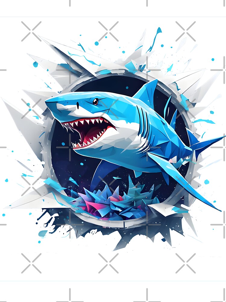 Too Cool to Sink by Ikbel Studio