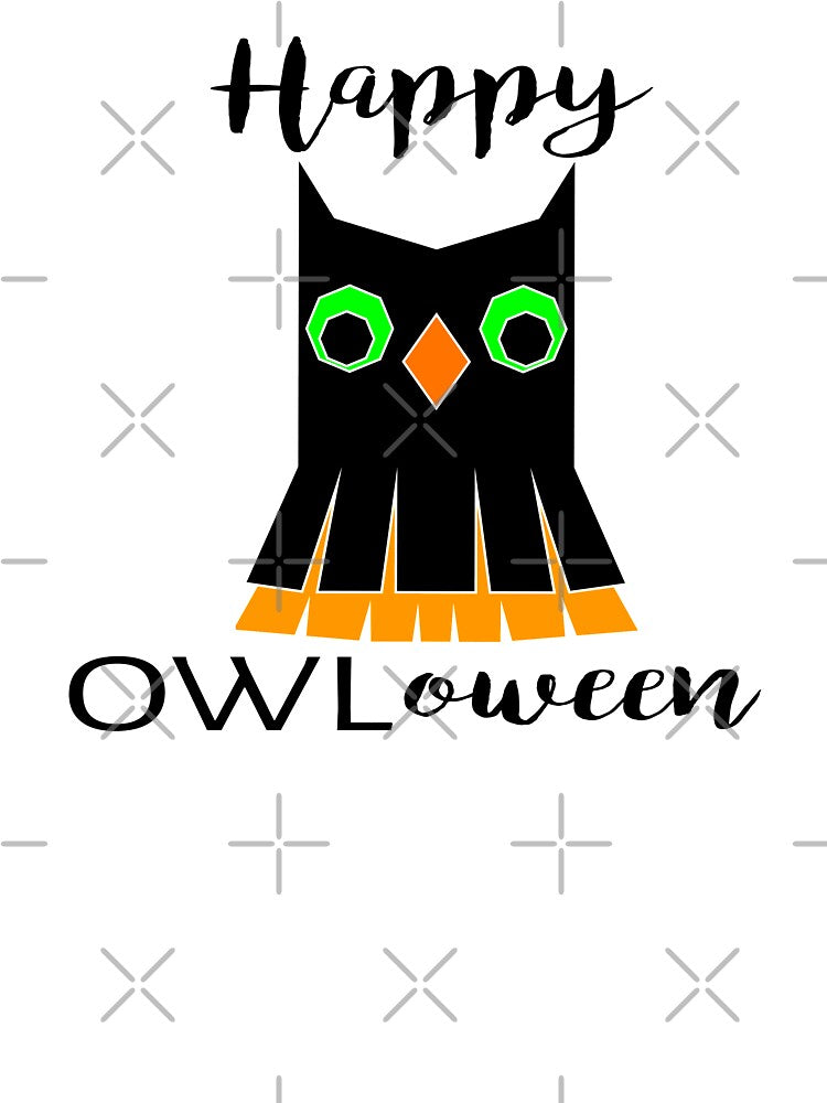 Halloween Owl by the Zarock Shop