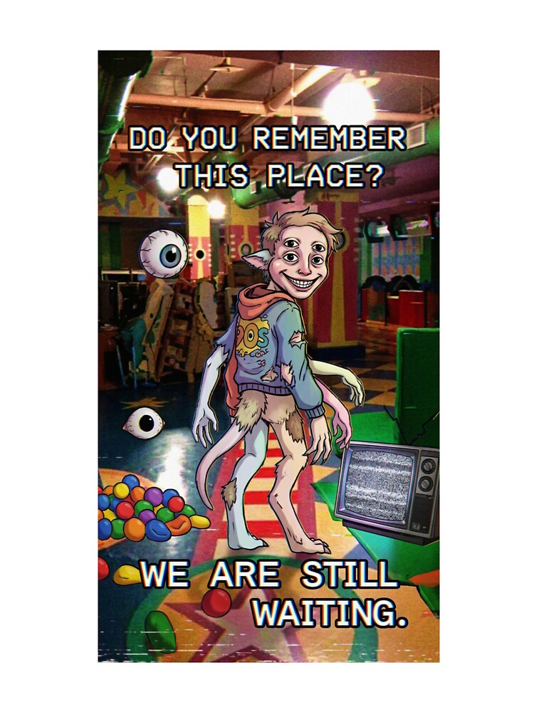 Waiting in the Playroom by Static Youth