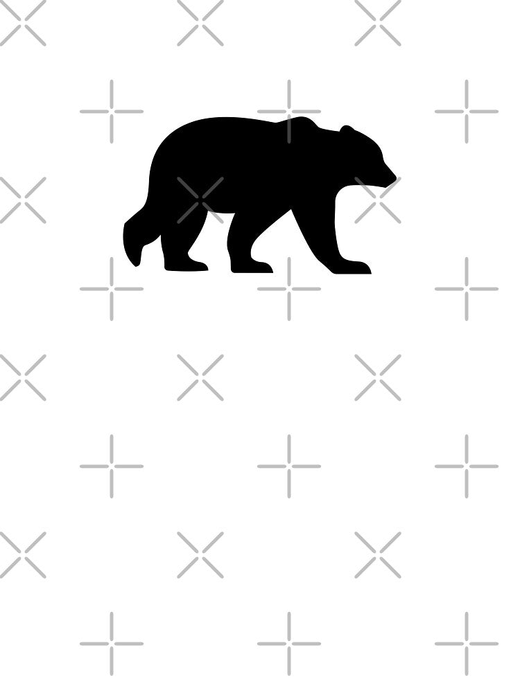 Bear design art by YourChoiceArt