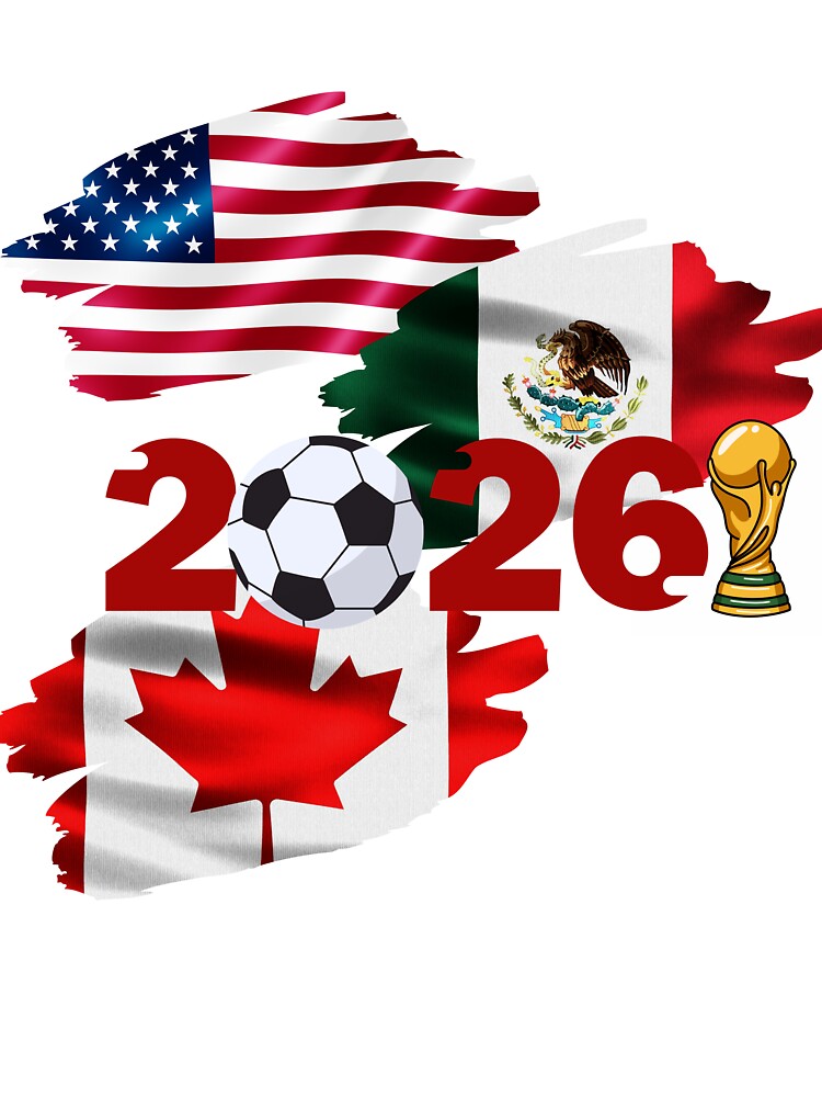 United by Soccer 2026 by gomood