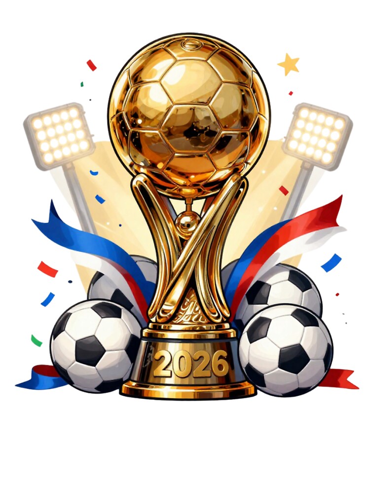 Golden Football Trophy 2026 Championship by vsl363