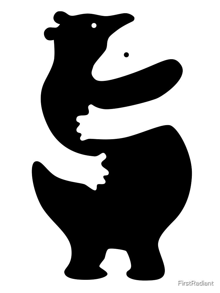 Bear hugs by FirstRadiant