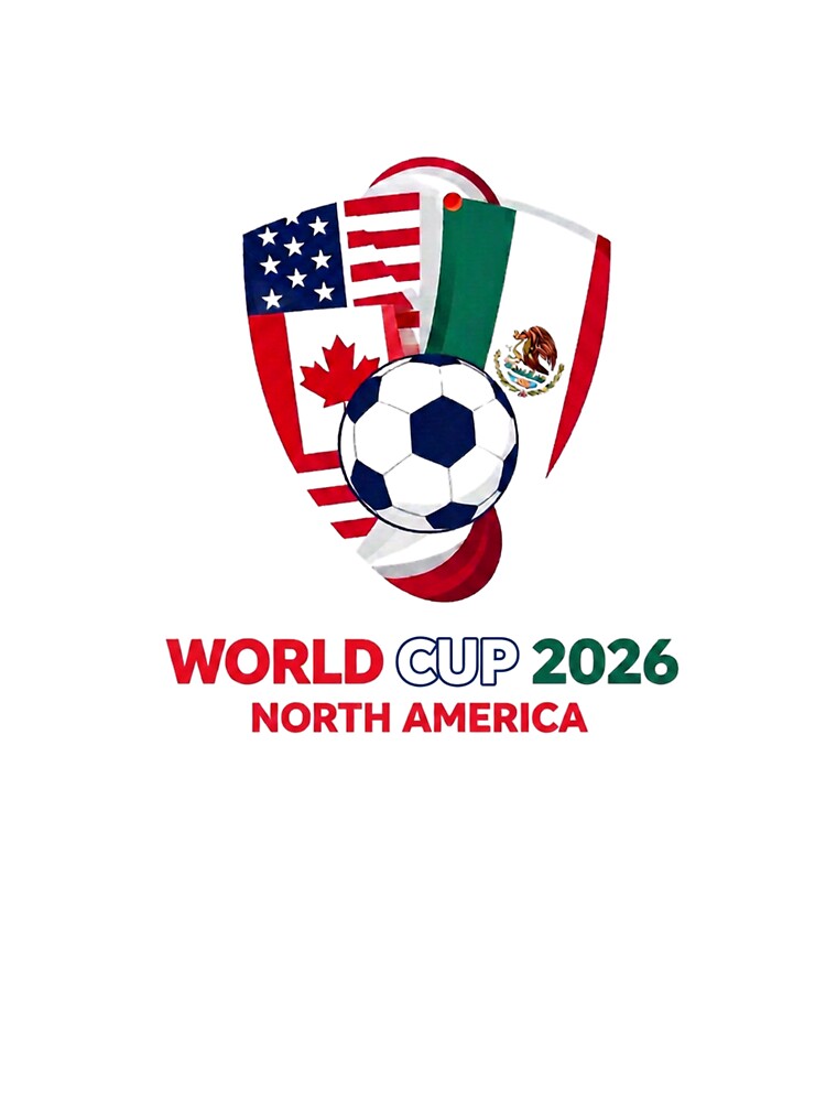 World Cup 2026 North America Football by vsl363