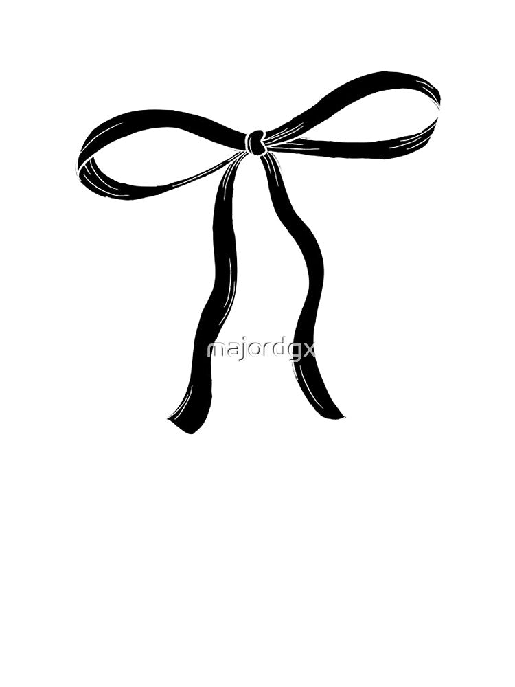 pretty ribbon by majordgx