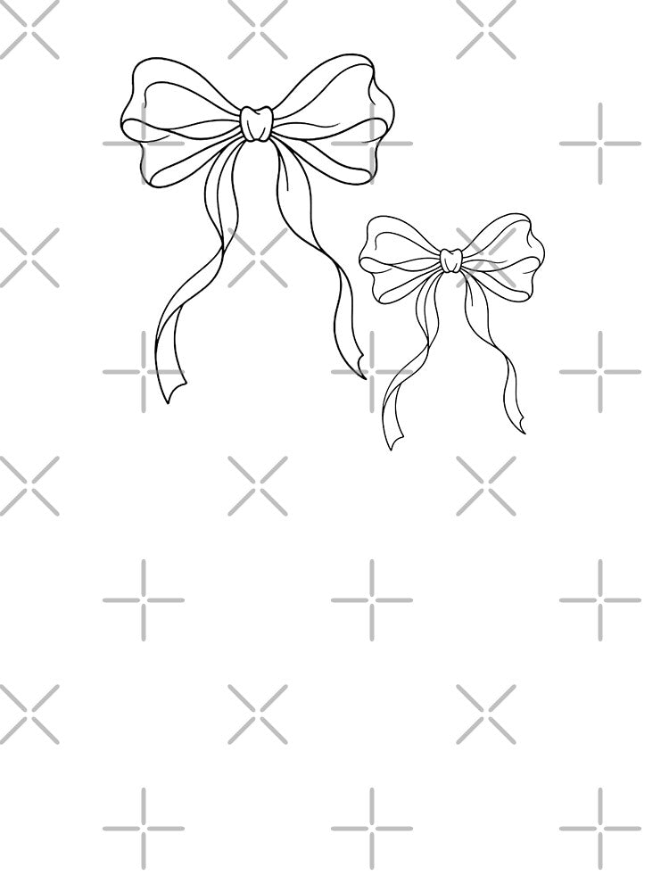 Bow Ribbon by Nitta Studio