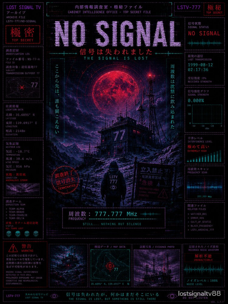 The Last Outpost by lostsignaltv88