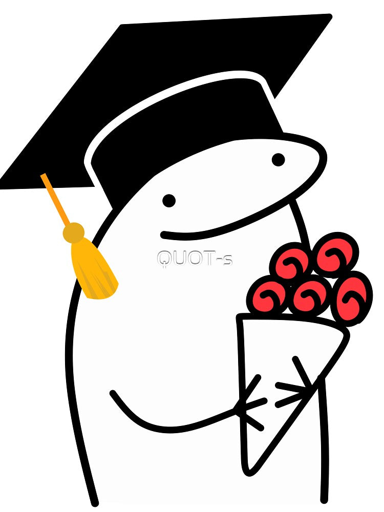 Style 2 Graduation pose doodle #1 by QUOT-s