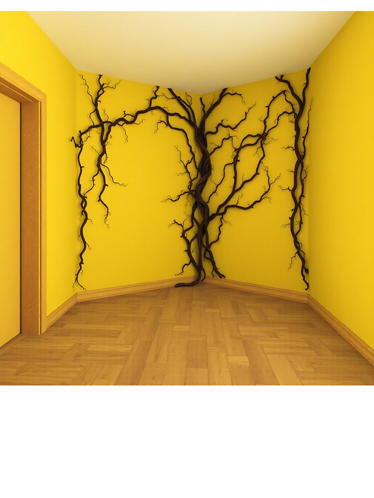 Liminal Spaces: A Hidden Room-Backrooms Levels by CG64