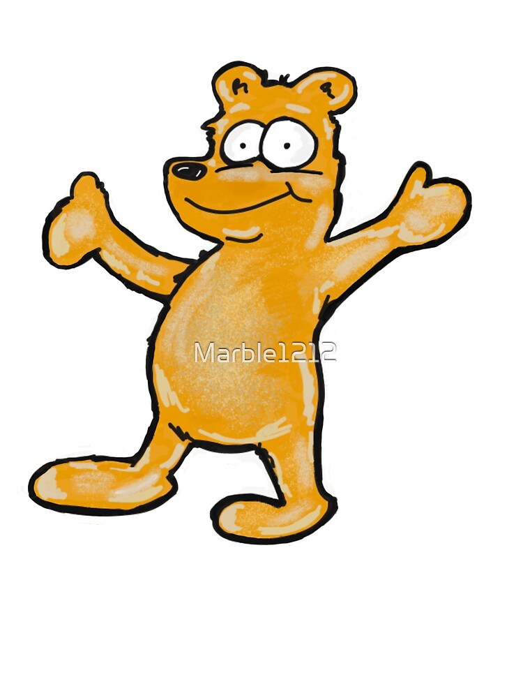 Bear of a Bear! Bear cartoon by Marble1212