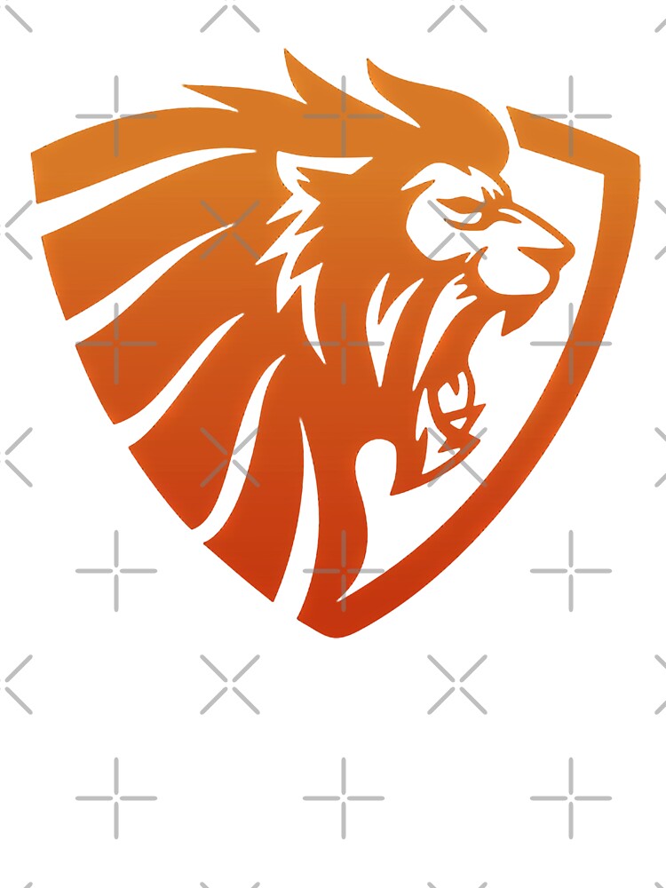 Lion Shield by rowgazer