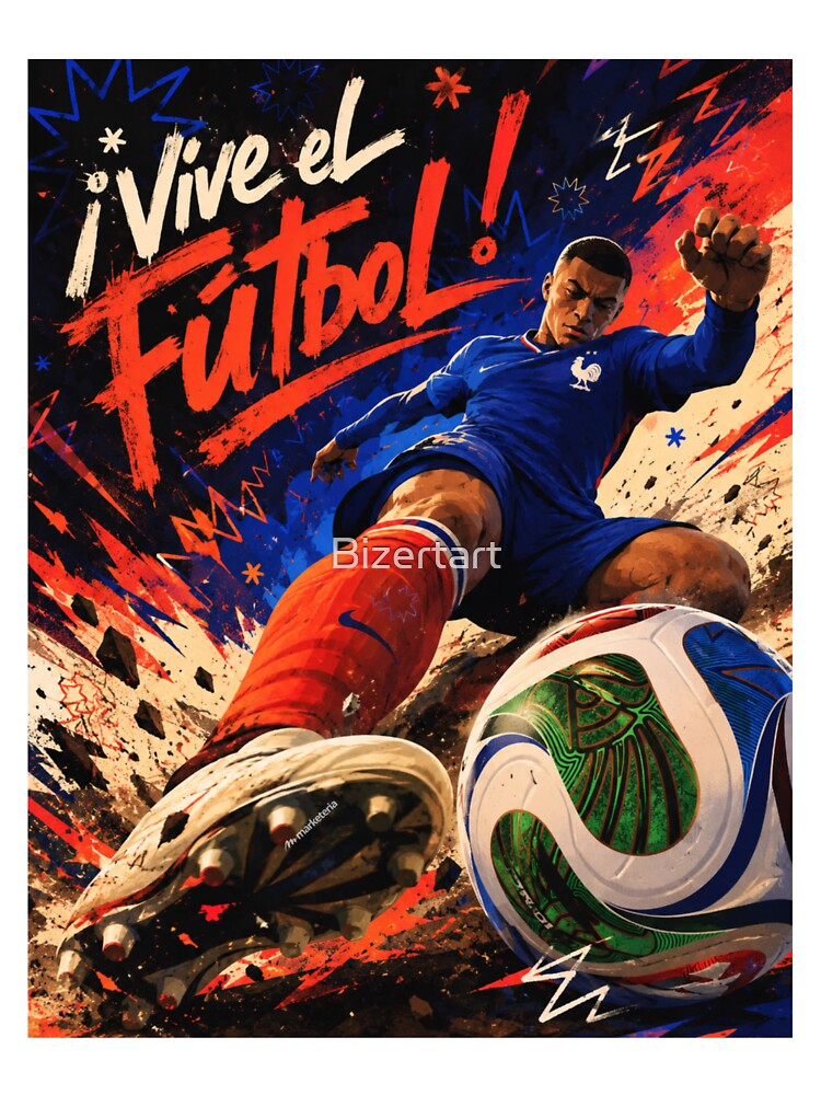 Summer of Football – Vintage Fan Edition by Bizertart