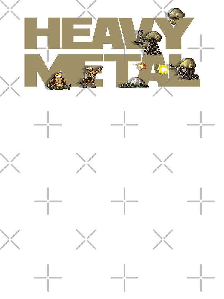 Heavy Metal by Meanime