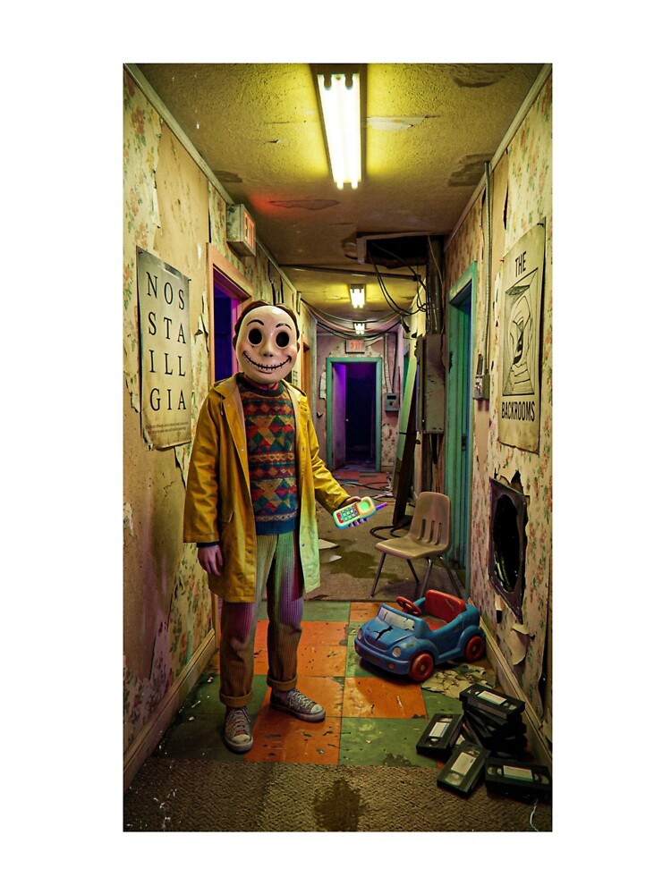 Pip, The Nostalgia Collector by Static Youth