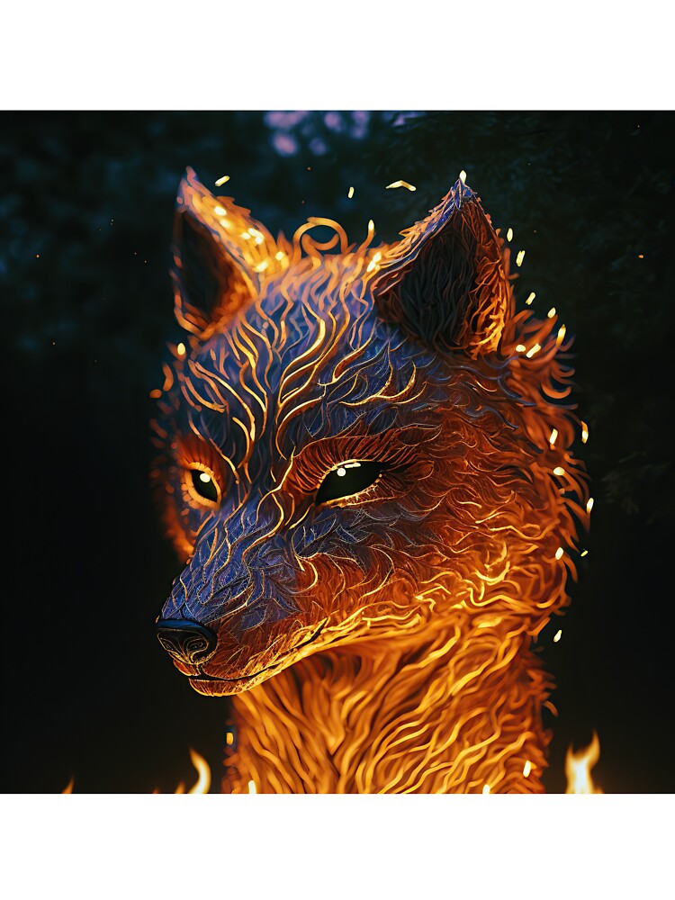 fire fox by IA-Power
