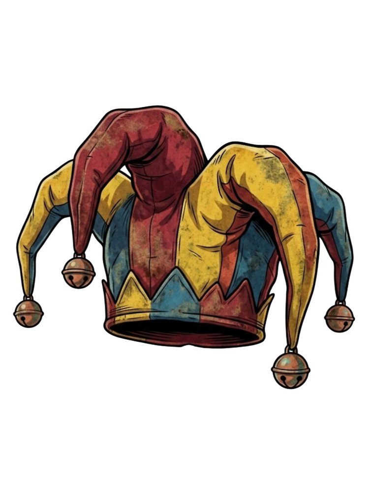 The Jester’s Crown (Red Variant) by Static Youth