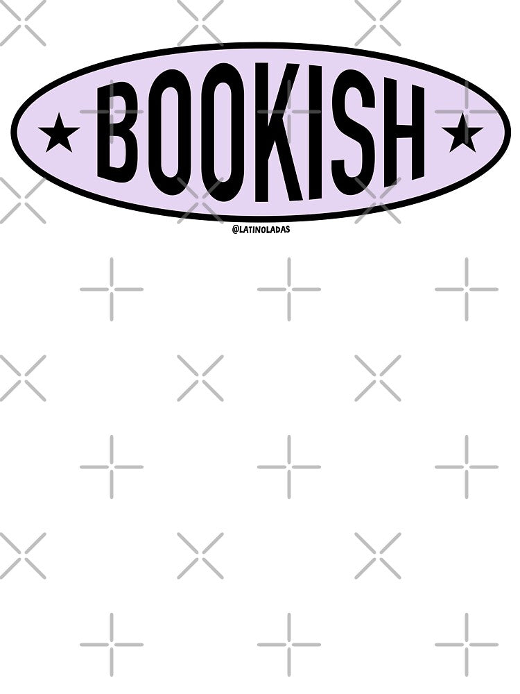 Bookish Grunge Purple Aesthetic Books Obsessed Stars Sign / Trendy Bookworm Sayings for Kindle Enthusiasts Merch Bookstagram Romance Tbr by Latinoladas