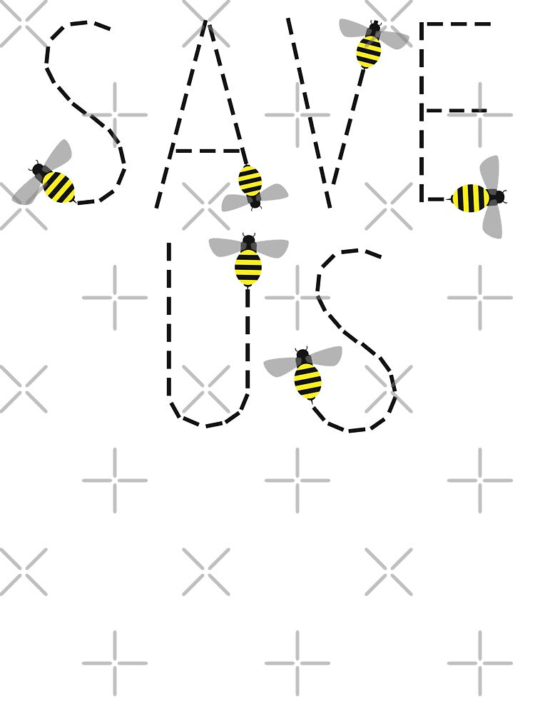 Save the Bees - Environmental Awareness by humnoo
